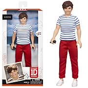 1D Louis What Makes You Beautiful Doll